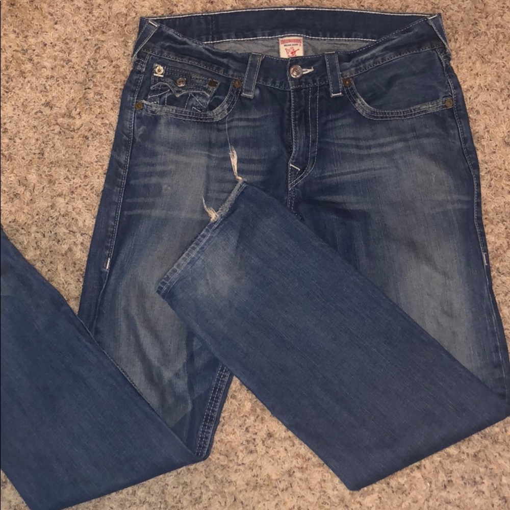 True Religion Denim